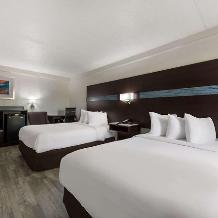 Quality Inn & Suites Airport Charlotte Eksteriør bilde