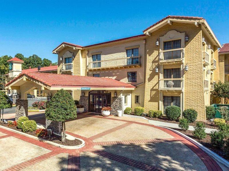 Quality Inn & Suites Airport Charlotte Eksteriør bilde