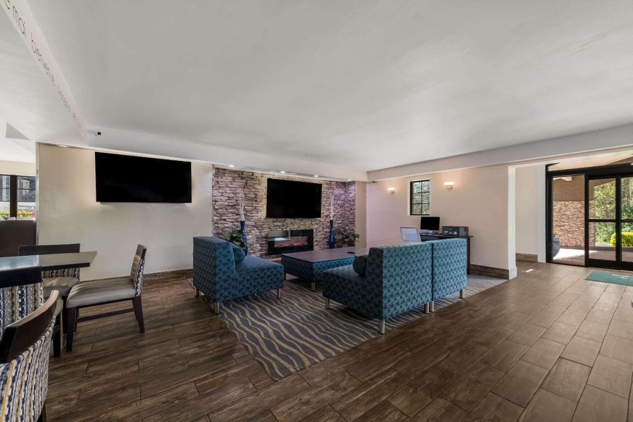 Quality Inn & Suites Airport Charlotte Eksteriør bilde