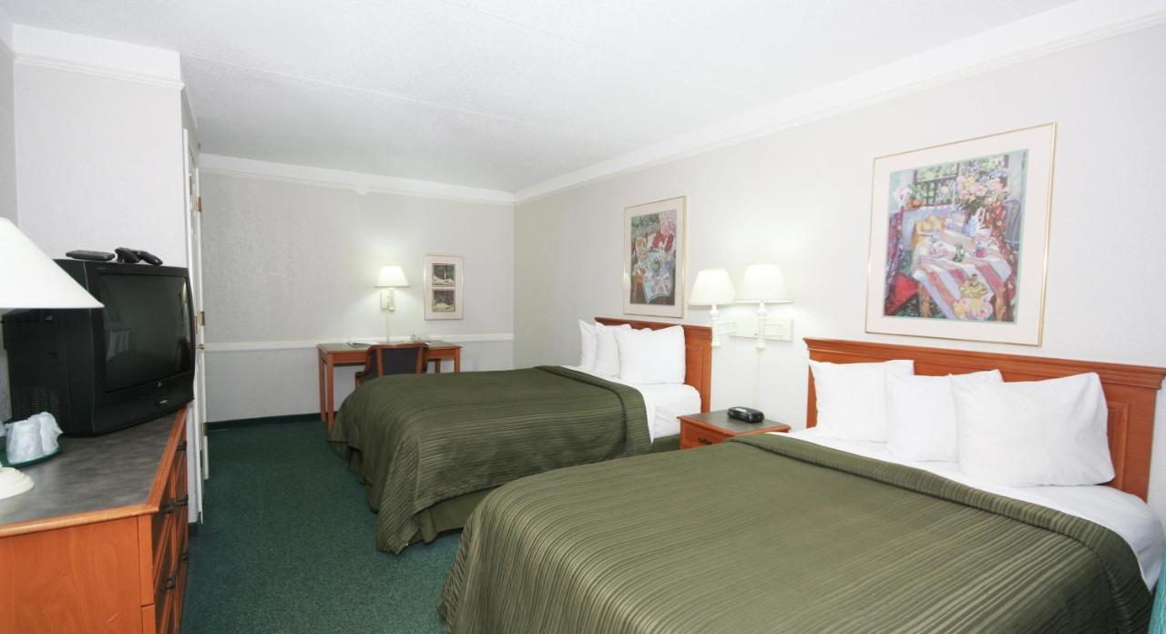 Quality Inn & Suites Airport Charlotte Rom bilde