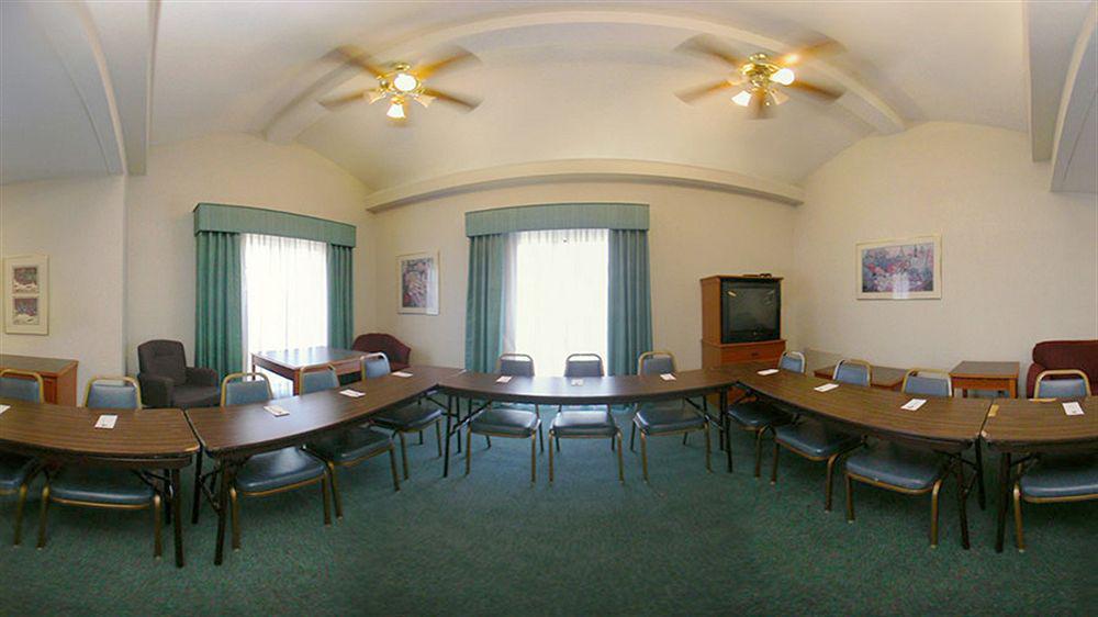 Quality Inn & Suites Airport Charlotte Fasiliteter bilde